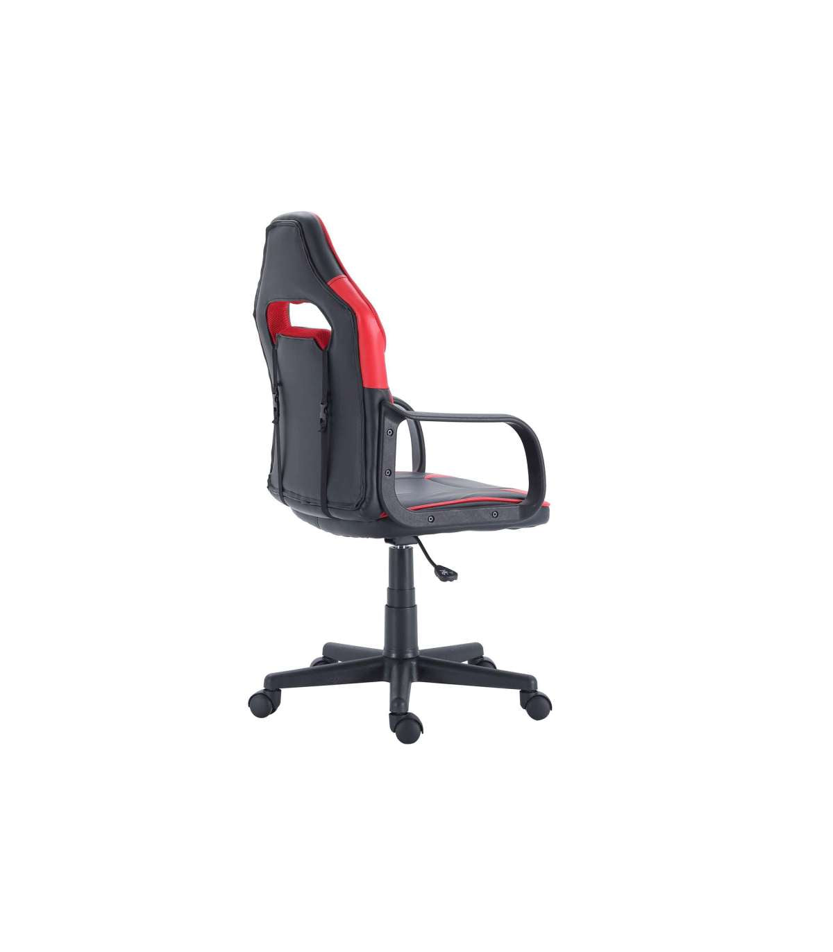 Silla Gaming Xtr X10 En Símil Piel Negro/rojo, 101 Cm(alto)57 Cm(ancho)60 Cm(largo)_1