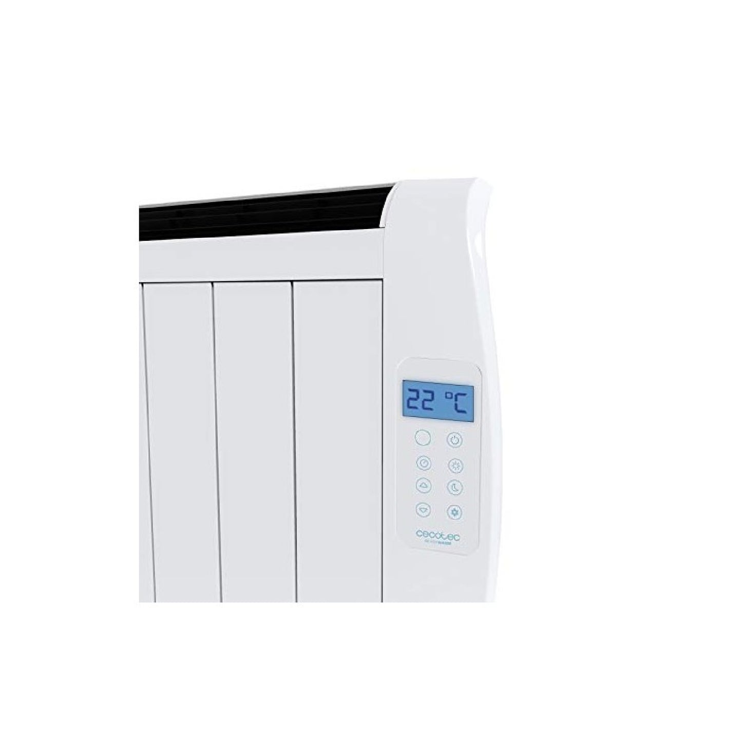 Cecotec Emisor Térmico 10 Elemento Ready Warm 2000 Thermal_1