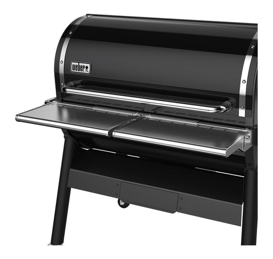 Estante Frontal Para Barbacoa Weber Smokefire Ex6_0