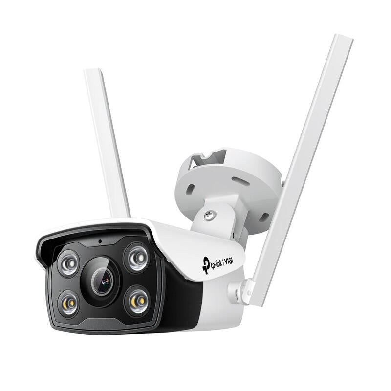 Tp-link Camara Vigiilancia Bullet Vigi C340-w 4mm 4mp Ir 30m Exterior_0