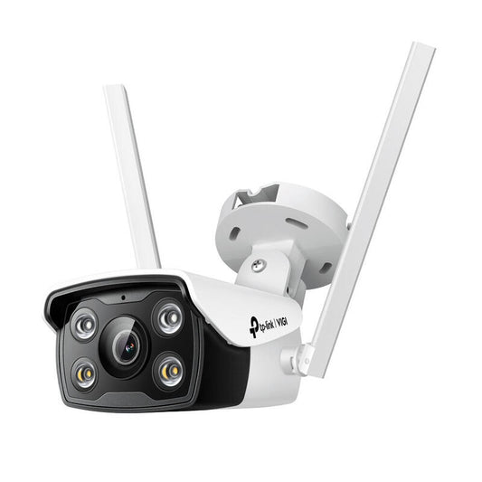 Tp-link Camara Vigiilancia Bullet Vigi C340-w 4mm 4mp Ir 30m Exterior_0