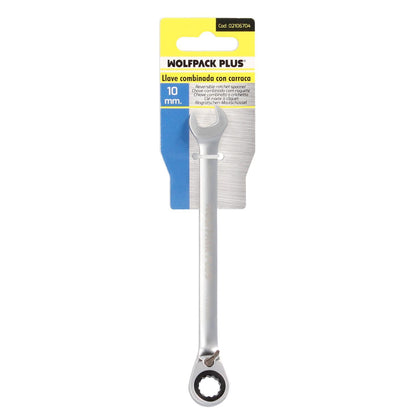 Llave Combinada Con Carraca 10 Mm. Din 3113_2