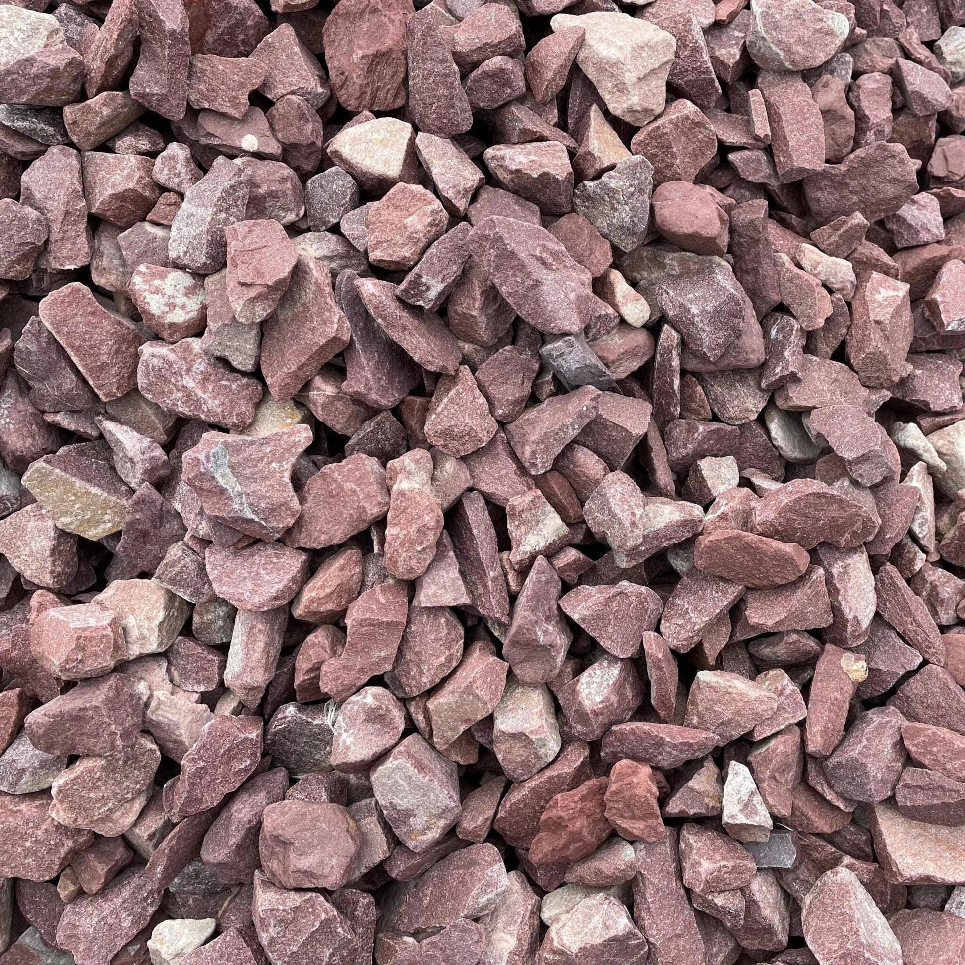 Grava Roja Burdeos / Big Bag 1.000 Kg. / 12-20 Mm_1