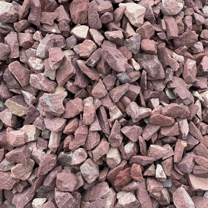 Grava Roja Burdeos / Big Bag 1.000 Kg. / 12-20 Mm_1