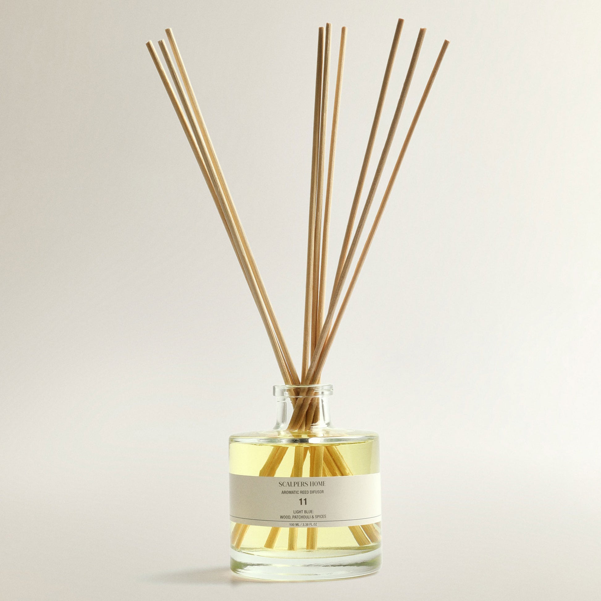 Difusor Mikado 100ml White Lotus Scalpers_3