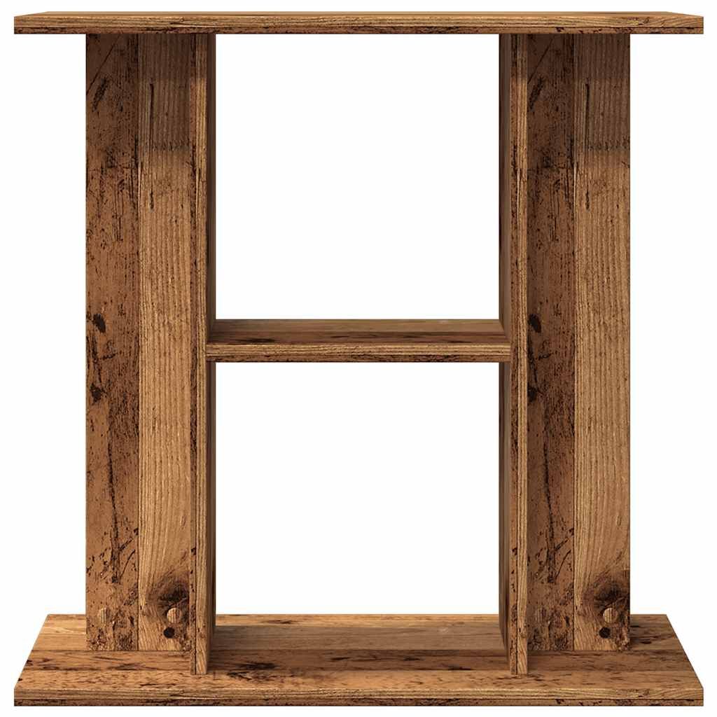 Vidaxl Soporte Para Acuario De Madera Vieja 60x30x60 Cm Madera De Ingeniería_3