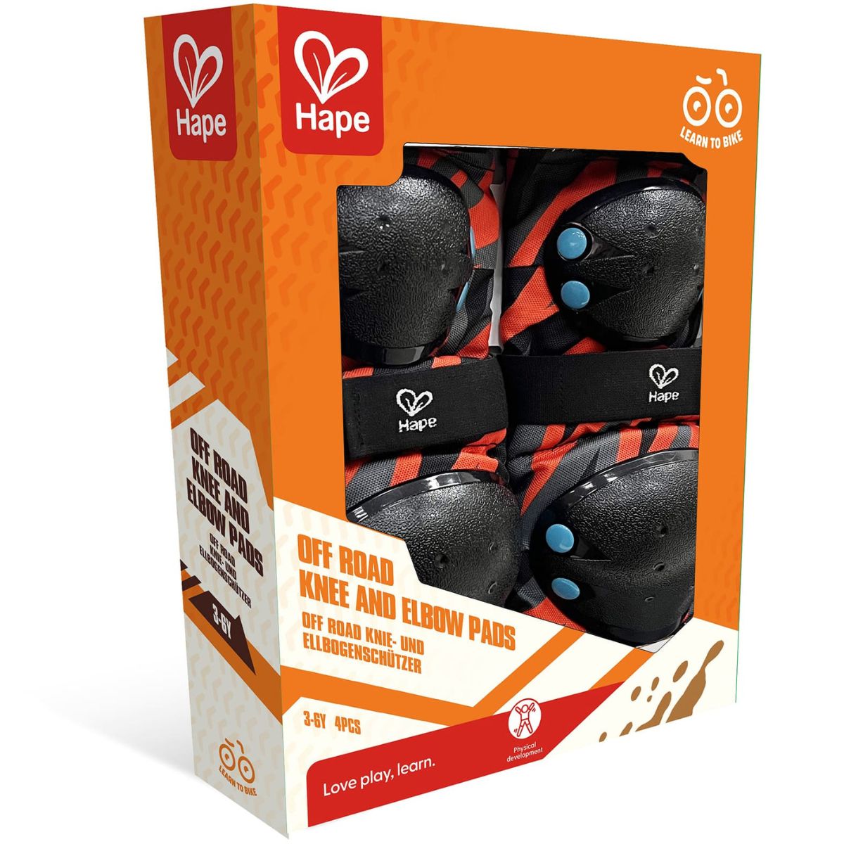 Rodilleras-coderas Todoterreno Hape_3