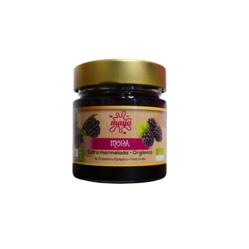 Mermelada De Mora 250g_0