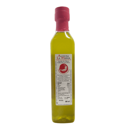 Aceite De Oliva Virgen Extra Macerado Al Chile Scorpion 50 Cl Pet