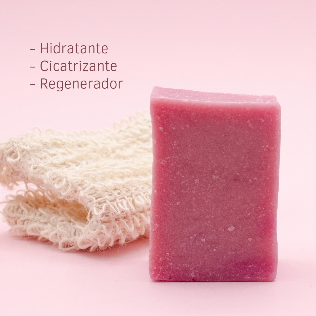 Jabón Natural Rosa Mosqueta Labnatur 100 g | Regenera y Suaviza | Piel con Marcas | Vegano_4