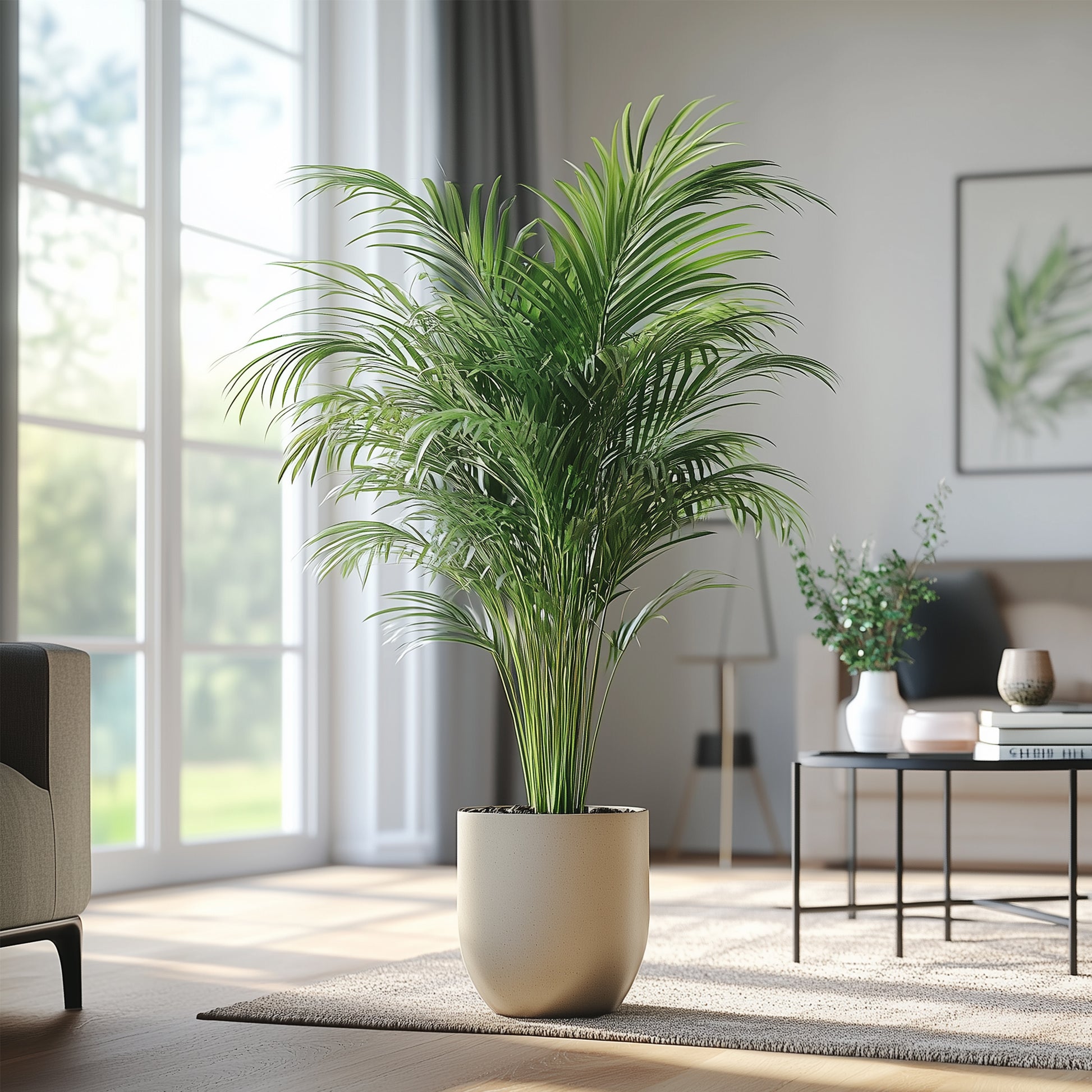 Palma Areca - Dypsis Lutescens - Altura 140-150cm - ⌀27cm
