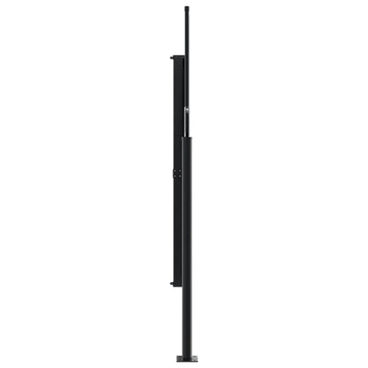 Vidaxl Toldo Lateral Retráctil Terracota 160x600 Cm_3