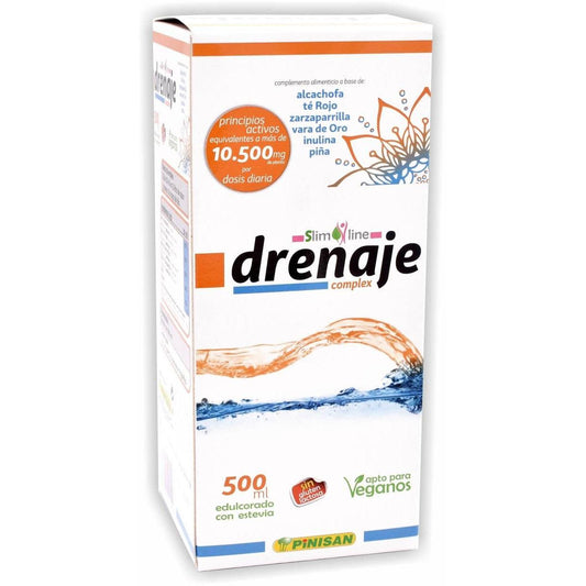 Drenaje Complex 500 Ml Pinisan