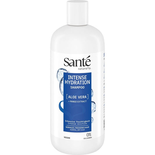 Champú hidratación intensa aloe Sante 500 ml