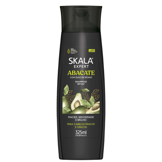 Skala Expert Bomba Vitaminas Abacate Champú 325ml_0
