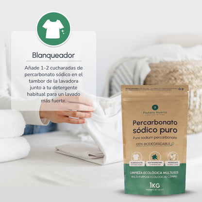 Percarbonato Sódico Planeta Huerto 1 Kg