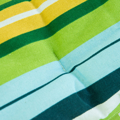 Outsunny Hamaca Doble Colgante De Jardín Hamaca Para Camping Con Almohada_3