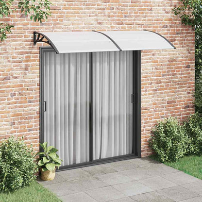 Marquesina Para Puerta Pc 240x100 Cm_1