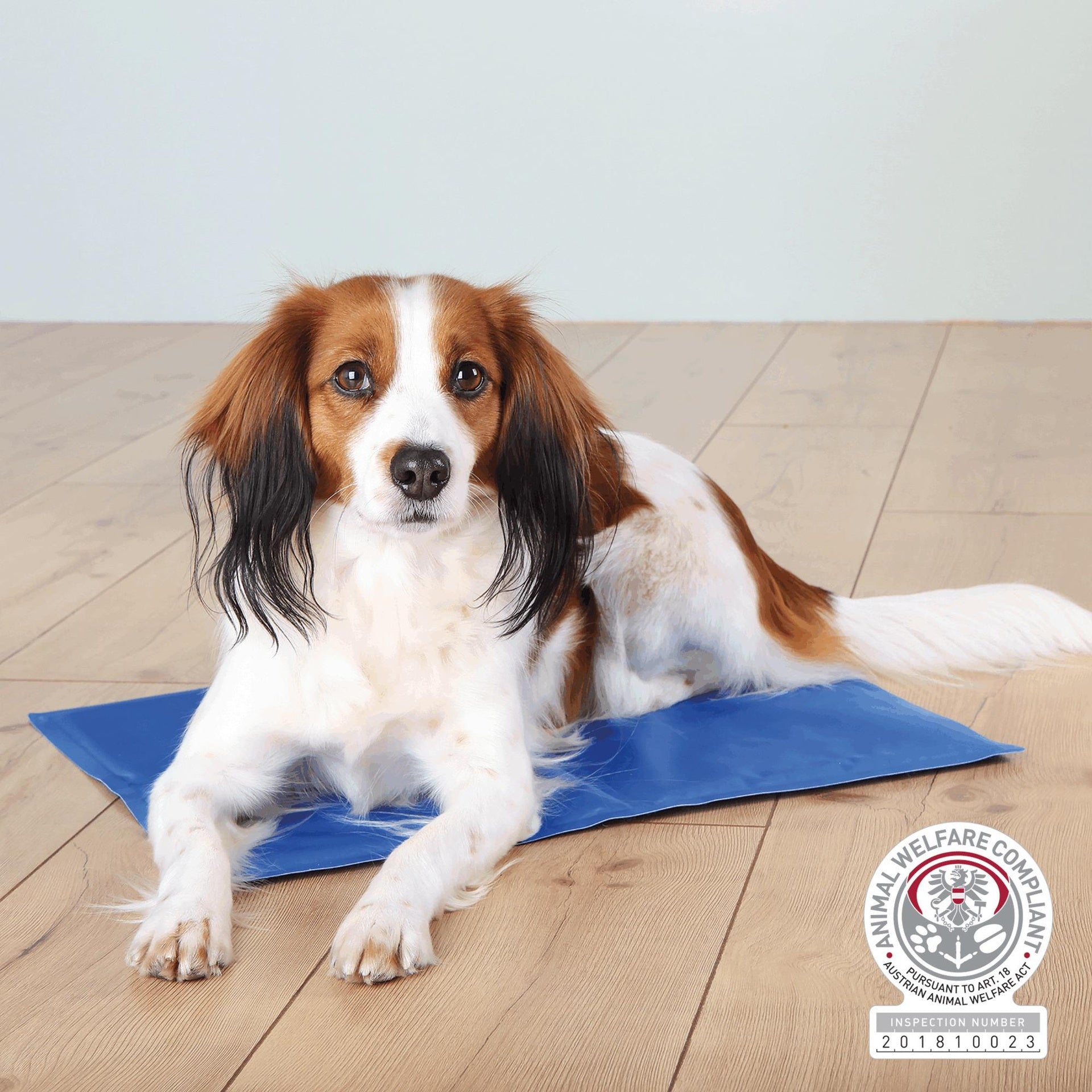 Trixie Alfombrilla refrescante para mascotas 100 x 60 cm