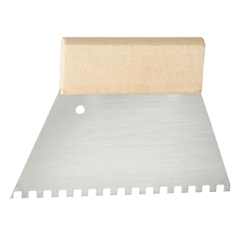 Espatula Peine Normal 18 Cm. / 8x 8 Mm._0