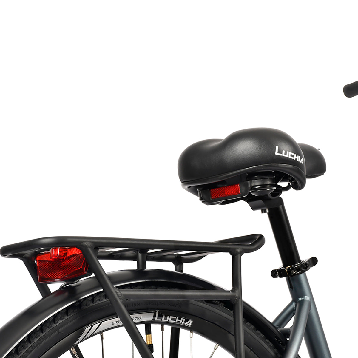 Antares 250w 36v 10ah (360wh) Bicicleta Eléctrica De Paseo - Rueda 29 Color Gris_3