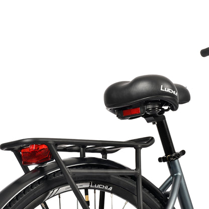 Antares 250w 36v 10ah (360wh) Bicicleta Eléctrica De Paseo - Rueda 29 Color Gris_3