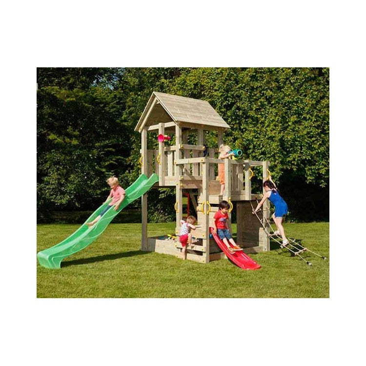 Parque Infantil Masgames Penthouse Xl._2