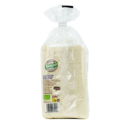 Pan de Molde Clásico Sin Corteza BIO Biocop 300 g