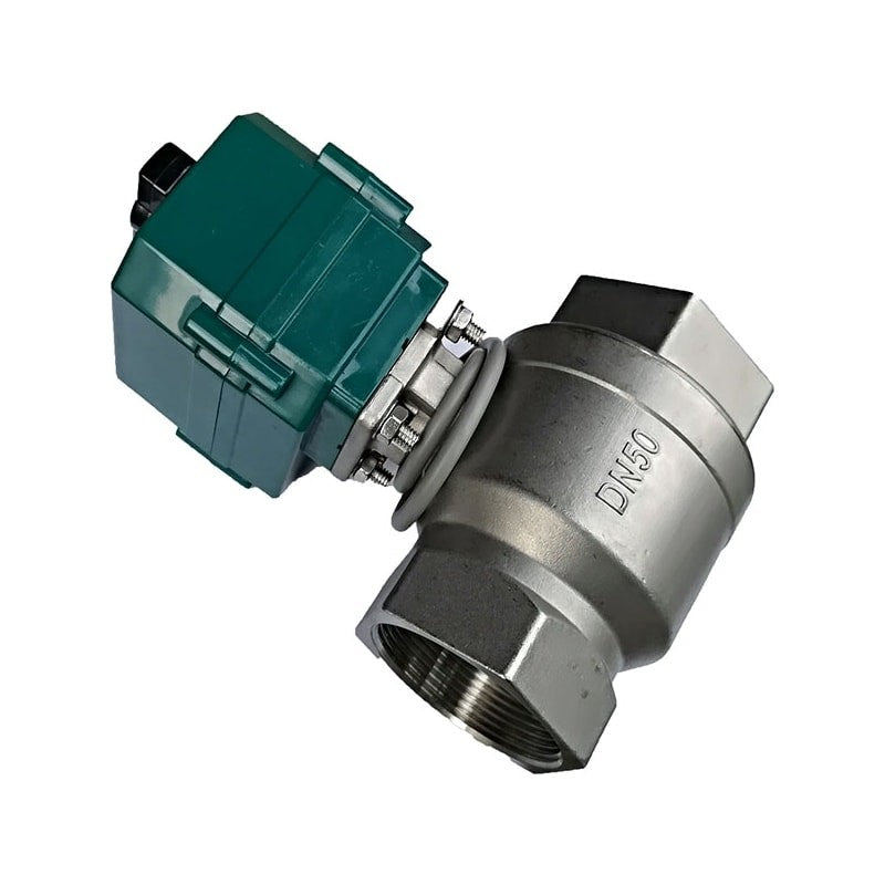 Valvula Motorizada 24v 1 1/2_0