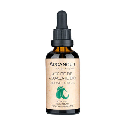 Aceite aguacate BIO Arganour 50ml