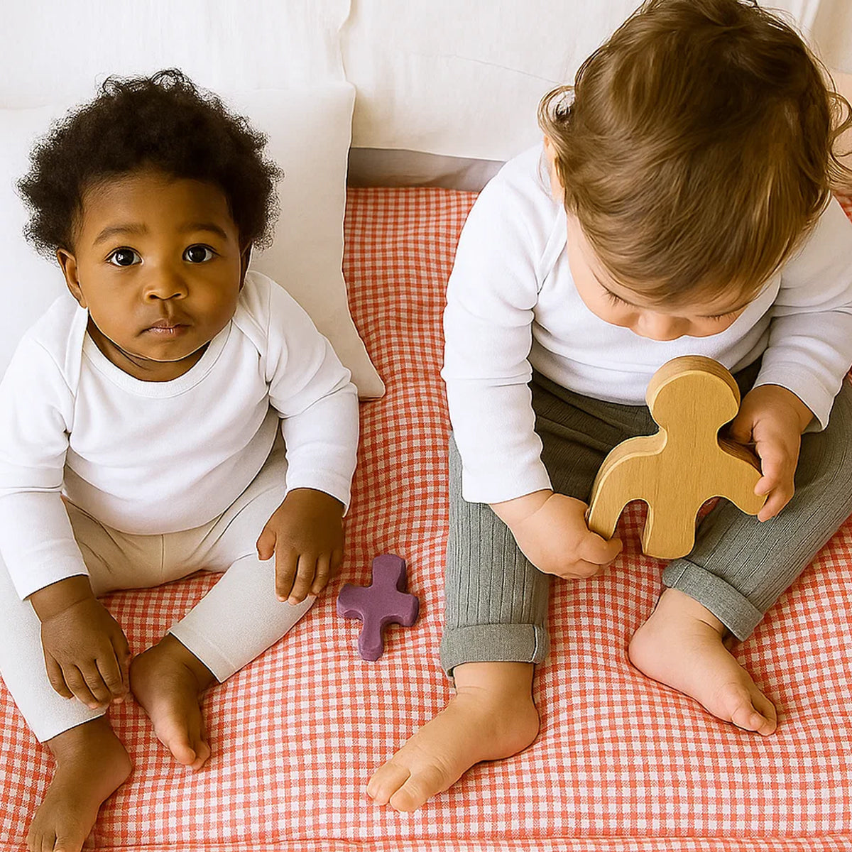 Edredón De Algodón Orgánico Vichy