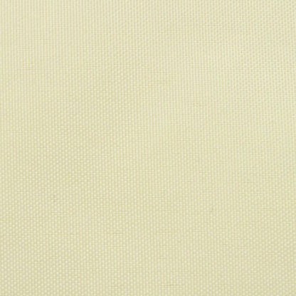 Vidaxl Toldo Para Balcón Tela Oxford 75x400 Cm Crema_1