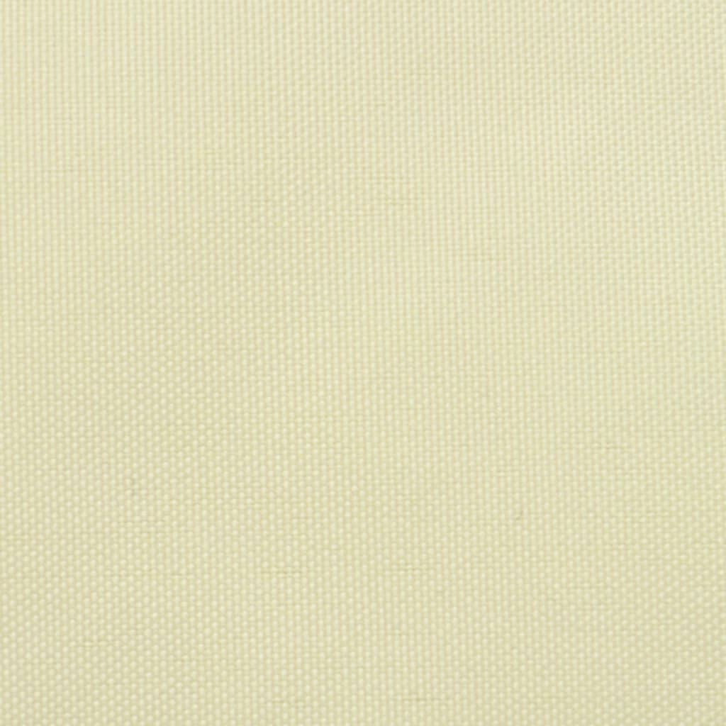 Vidaxl Toldo Para Balcón Tela Oxford 90x600 Cm Crema_1