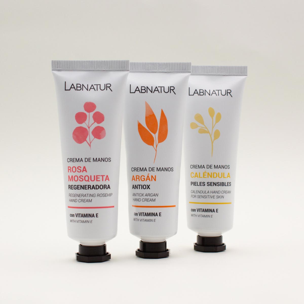Crema de Manos de Argán Labnatur 50 ml | Karité, Urea y Vitamina E | Hidratación y Acción Antioxidante | Vegano_2