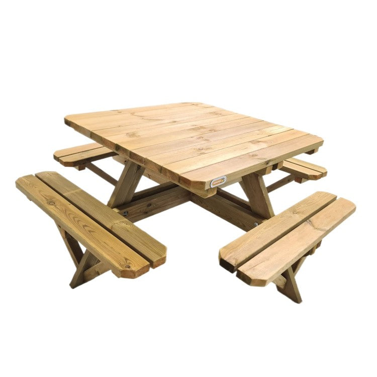 Mesa De Picnic Infantil Masgames Persic._0