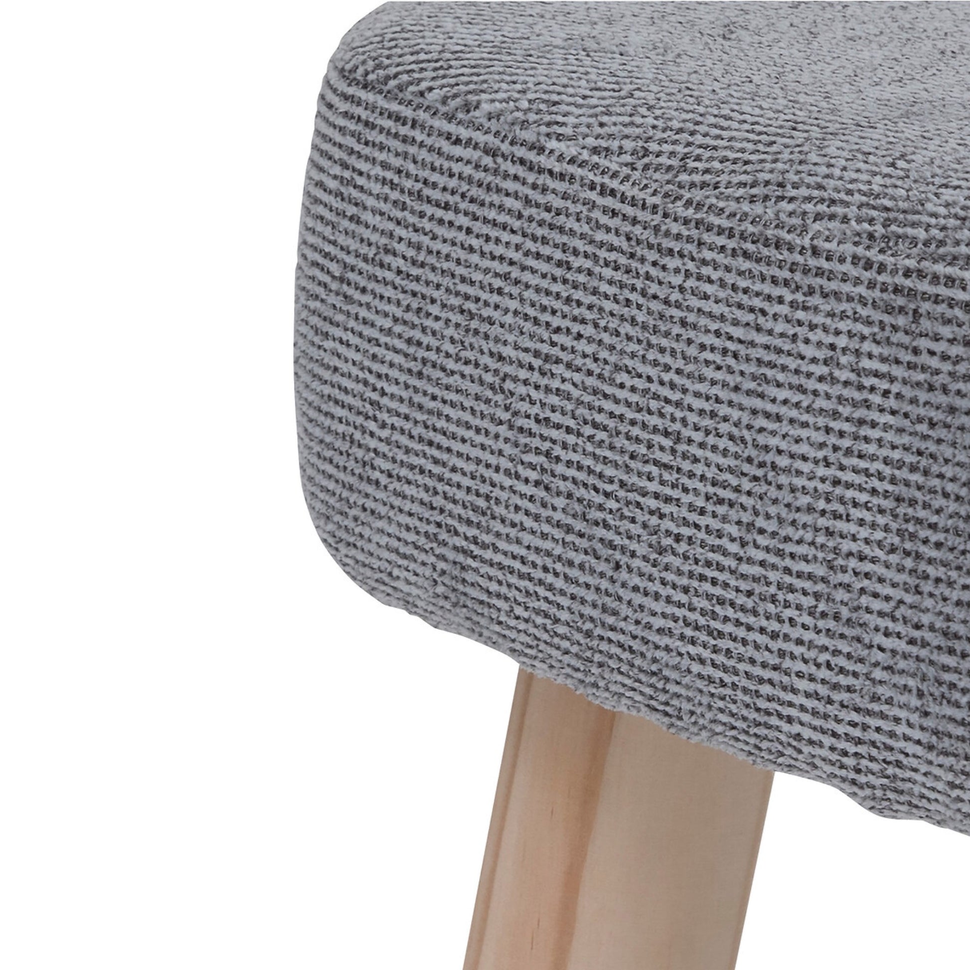 Taburete Auxiliar Thena Gris