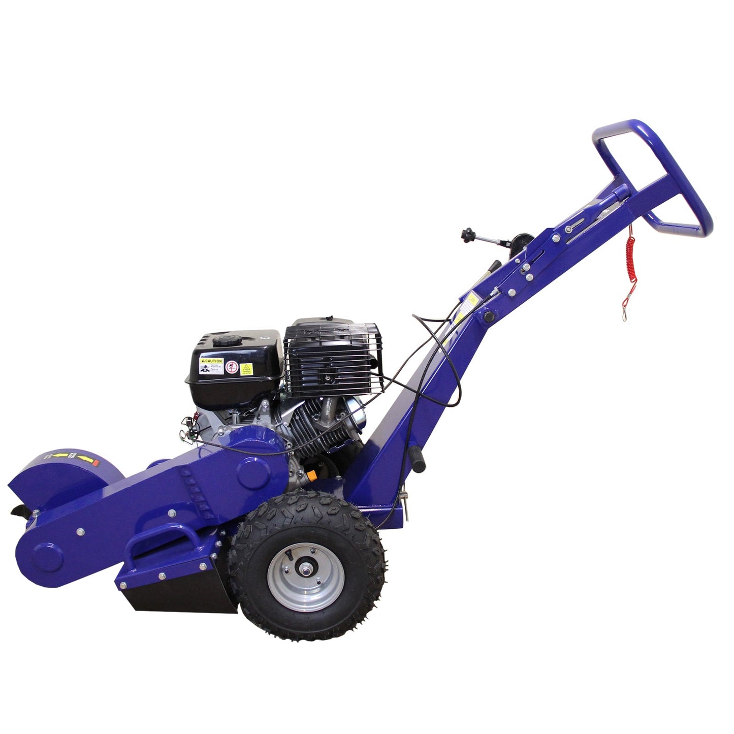 Trituradora De Tocones T-mech De 13 Hp_3