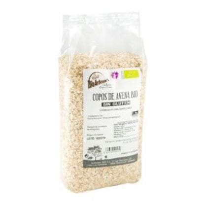 Copos De Avena Bio Sin Gluten 1 Kg_0