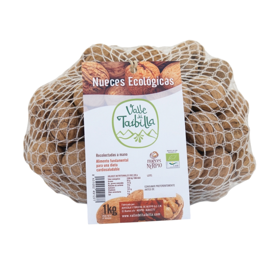 Nueces de Nerpio bio ECO en malla compostable 1 kg_0