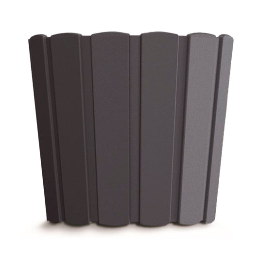 Maceta Boardee Basic 2,2l., Dimensiones (mm) 165x165x150, Color Antracita_0