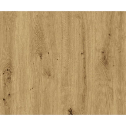 Fmd Mueble Zapatero 5 Compartimentos Roble Artesanal 68,5x33x93,5 Cm_4