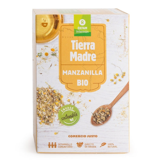 Manzanilla Bio Oi Tierra Madre 20 g