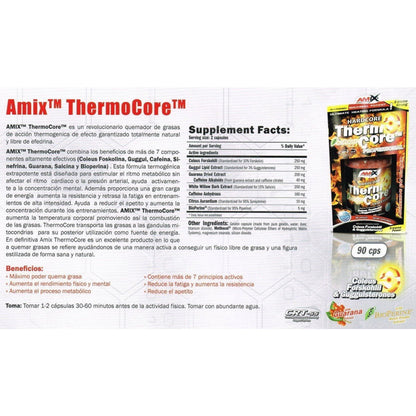 Thermocore 90 Caps