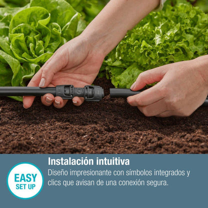 Junta T para boquillas x5 Microdripsystem Gardena