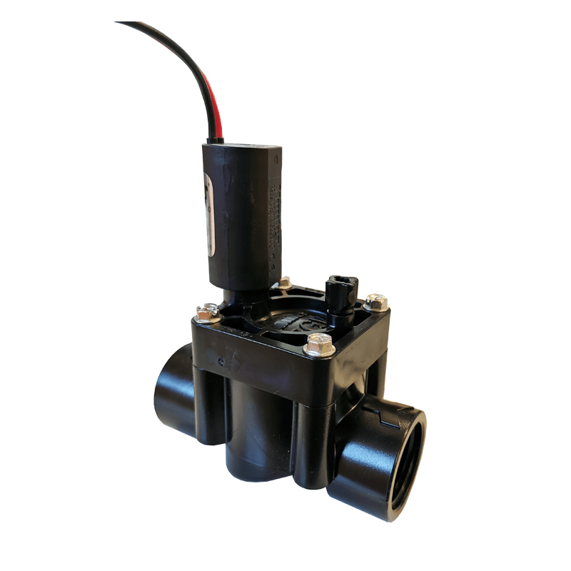 Electroválvula Hunter Pgv-100g-b 1 9v_0