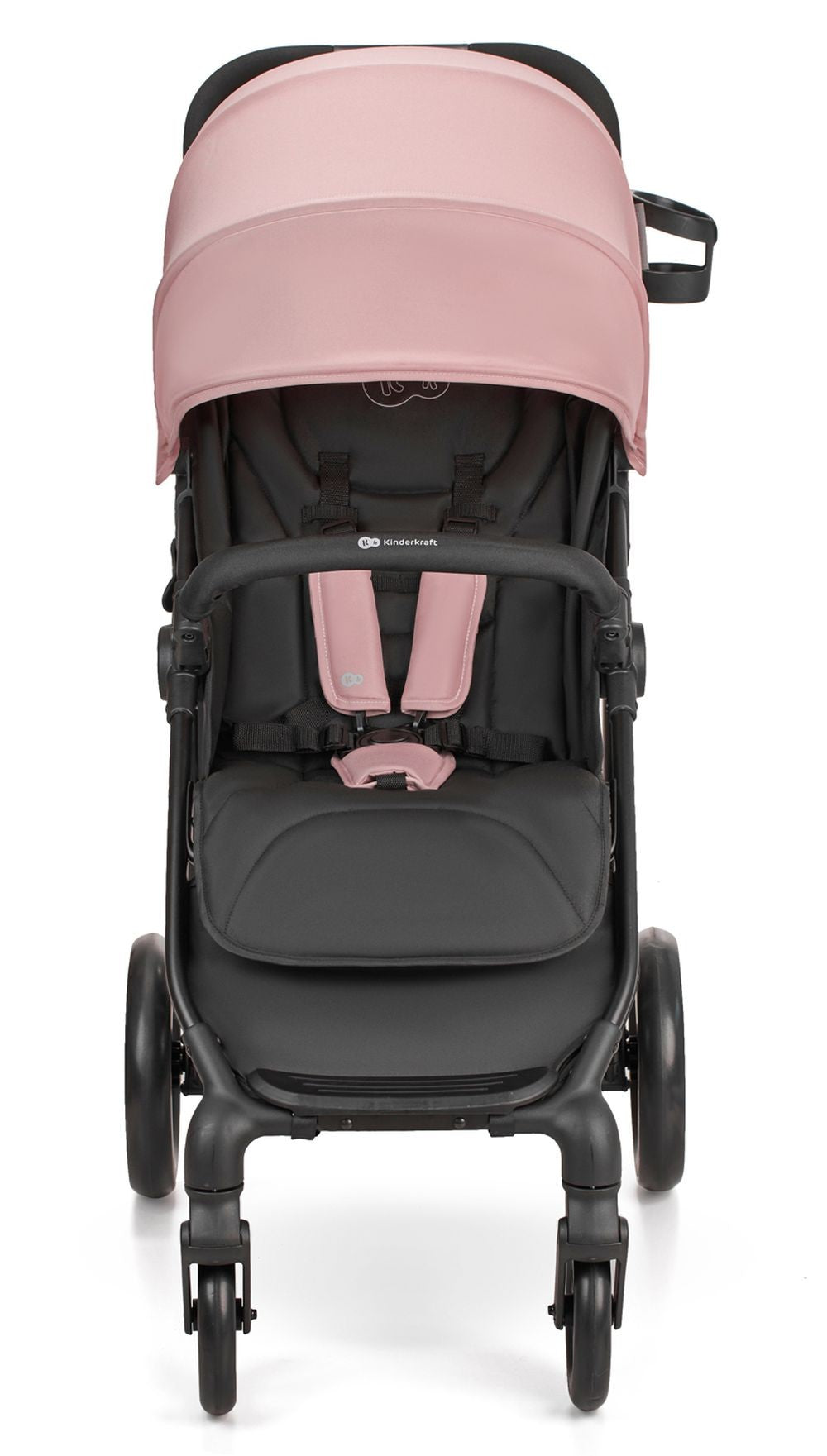 Silla De Paseo Trig 2 Hasta 22 Kg Pink_1