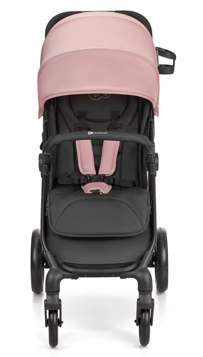 Silla De Paseo Trig 2 Hasta 22 Kg Pink_1
