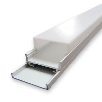 Barra Lineal Led Alkal, 20w, Dc24v, 100cm, Blanco Frío_3