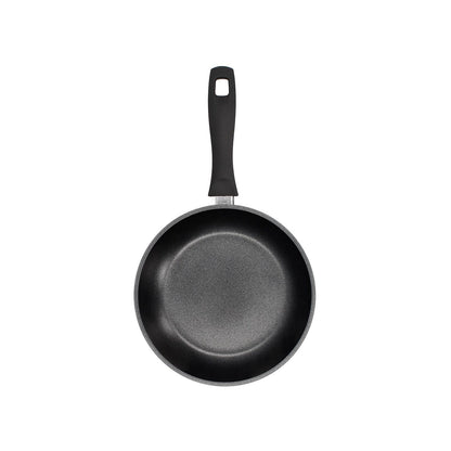 Oryx Sartén Aluminio Antiadherente Plus, Forjada, Apta Inducción, Libre Pfoa, Diámetro 22 Cm, Espesor 5 Mm.