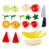 Set Juego Frutas Hape